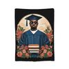Kanye West Blanket Fleece Spring/Autumn Cute Bear  Multifunction Lightweight Throw Blanket for Home Bedroom Quilt