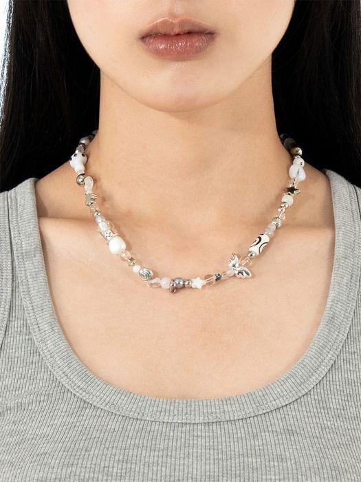 

cozywaveclub MULTI STRAP 10_WHITE WHITE