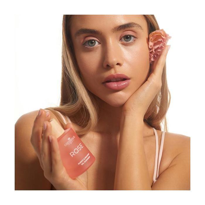Cocosolis Soin Visage Huile Nettoyante 50ml