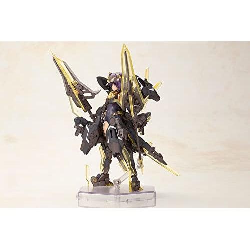 Kotobukiya Frame Arms Girl Hresvelgr Albus, Approximately 150mm Tall, Non-scale Plastic Model Kit FG139