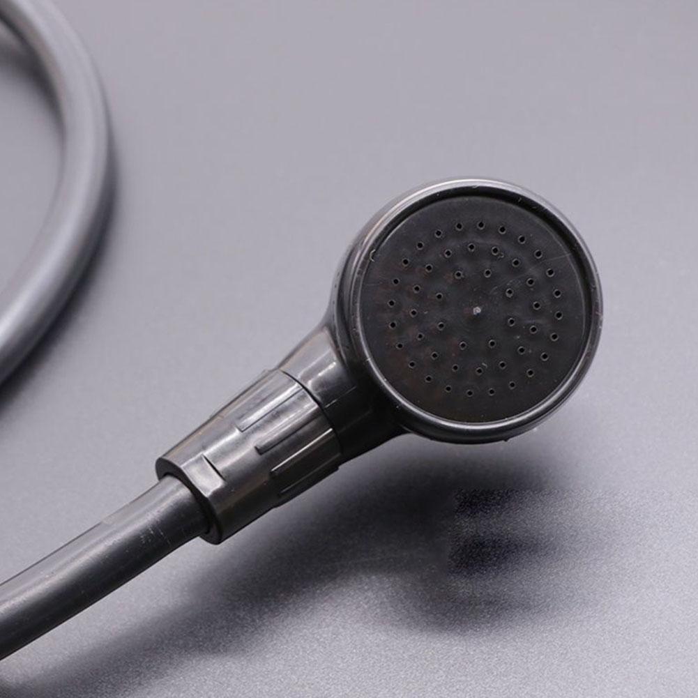 Bathroom Nozzle Tube Faucet Accessories Handheld Pressurized