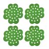 4 Pcs Floating Bee Watering Station EVA Foam Butterfly Drinking Station Bee Insect Waterer for Outdoor Garden Decor