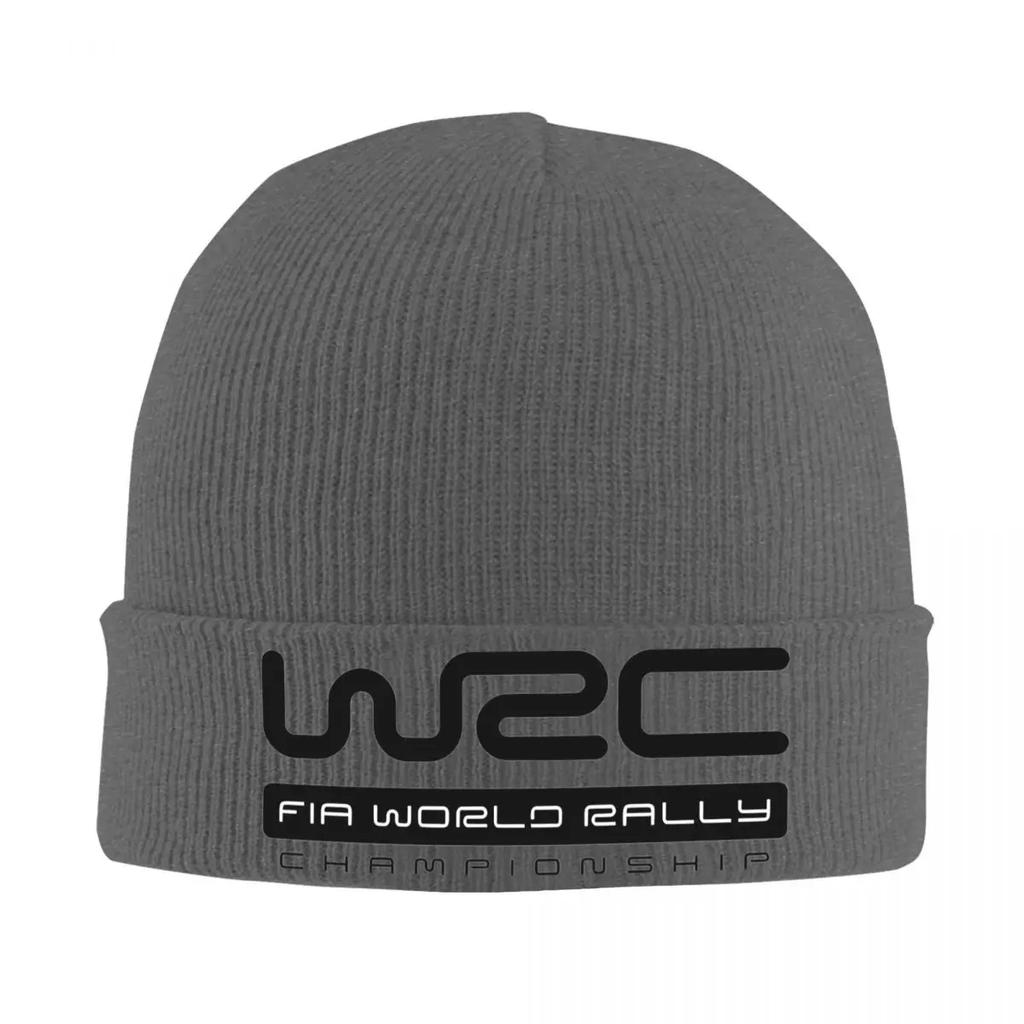 World Rally Championship Hat Autumn Winter Beanie Ski Cap Female Male Skullcap