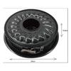24cm Cake Pan with Insert for Baking Bundt Cake KINGHOFF KH-1778