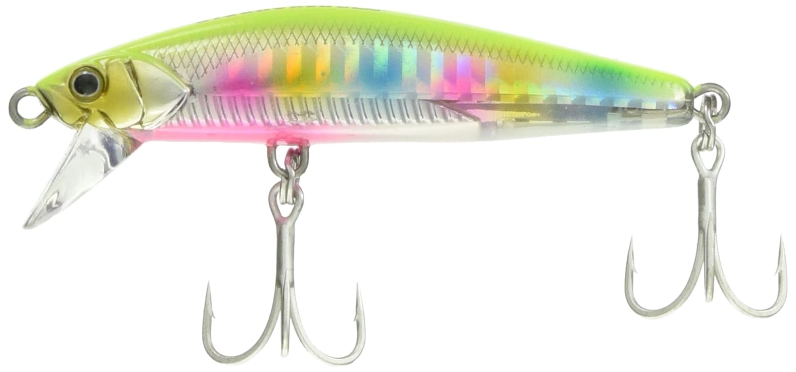 

JACKALL Big Backer Fit Minnow 60mm Super Sagoshi Candy
