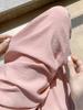 Breathable Pants, High Waisted Casual Straight Leg Pants, Spring and Autumn Wide Leg Pants