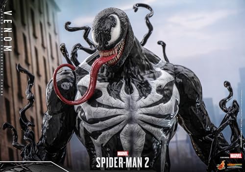 Video Game Masterpiece Marvel's Spider-Man 2 Venom 1/6 Scale Figure
