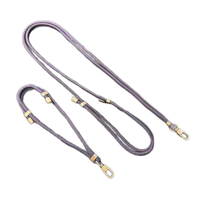 Minimalist Crossbody Neck Strap Card Holder