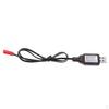 7,2 V USB'den JST'ye Dişi Pil Şarj Cihazı RC