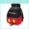 Adorable Cartoon Nylon Backpack For Toddlers Breathable With Logo Customization