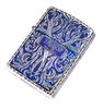 ZIPPO Box Armor Limited Edition Serial Number Arabesque 162GI-luxury3 [Premium Included] (Aurora Silver)