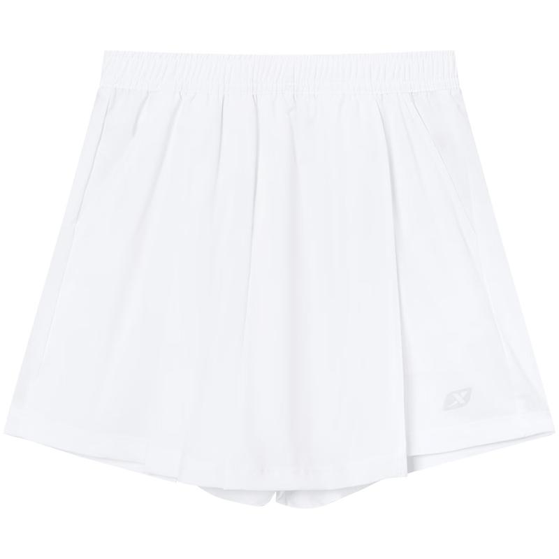 Xtep Girls' Solid Casual Skort