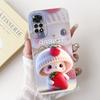 Case For Xiaomi Redmi Note 11 11s 11 Pro Pro+ 4G 5G Phone Case Note 11T Soft Silicone Funda Women Fashion Flower Printed Cover