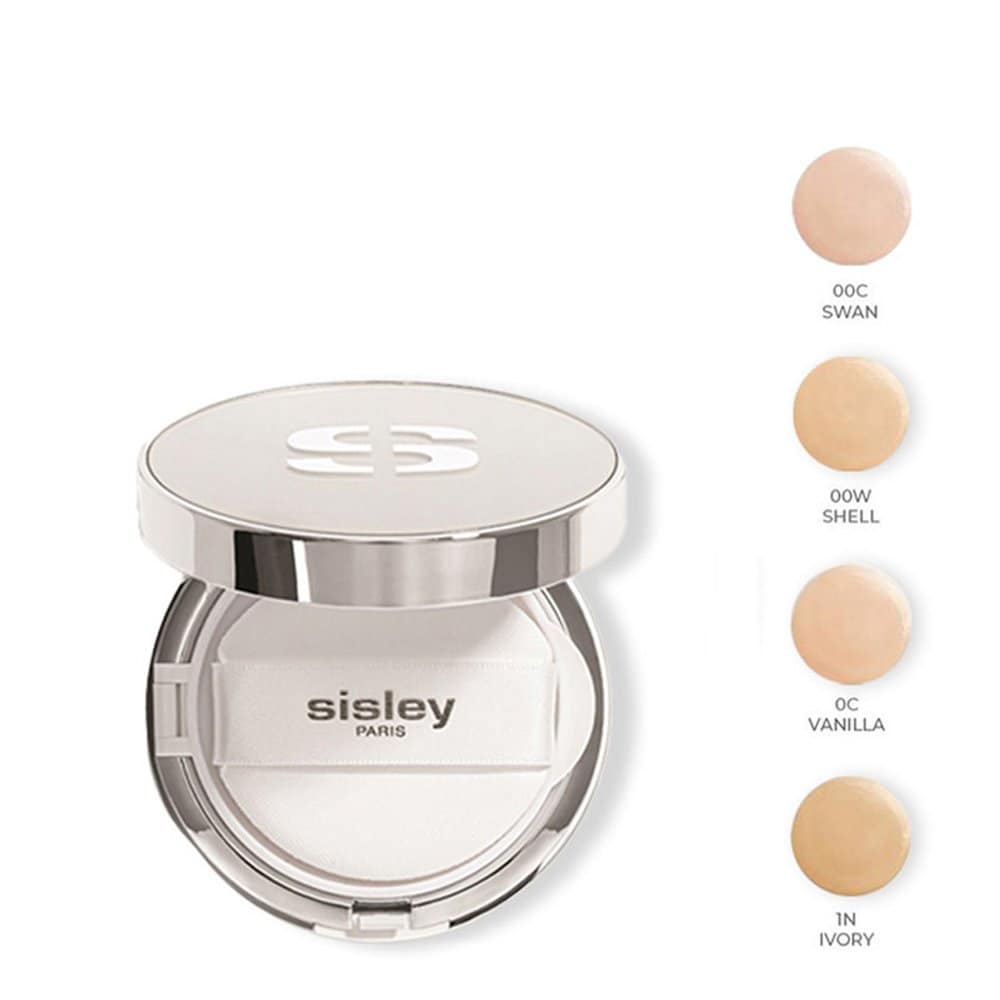 

Sisley Phyto-Blanc Le Cushion 15g 1N Ivory