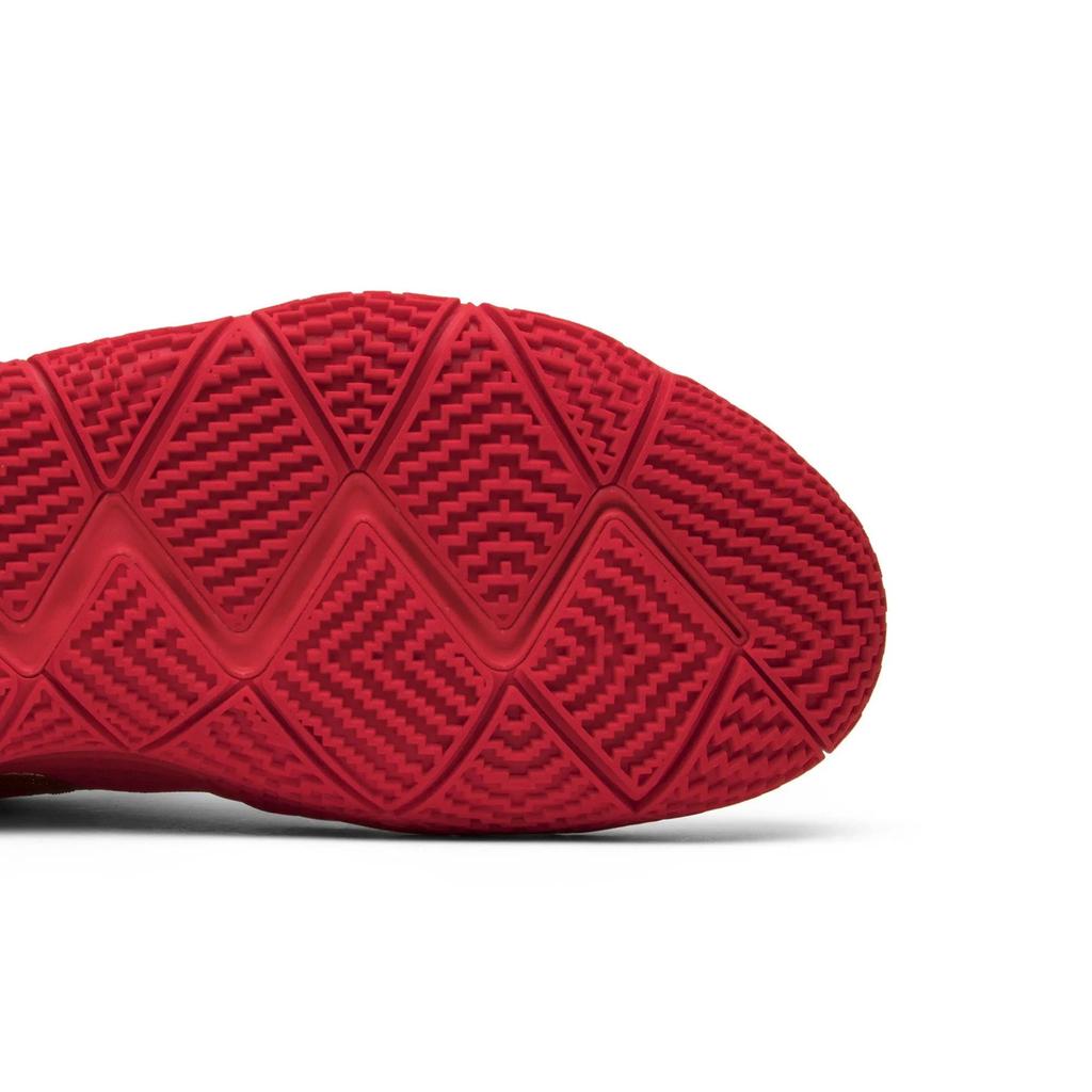 Nike Kyrie 4 'Red Carpet' (Unisex) red orbit / metallic gold Basketball Shoes 943806 602