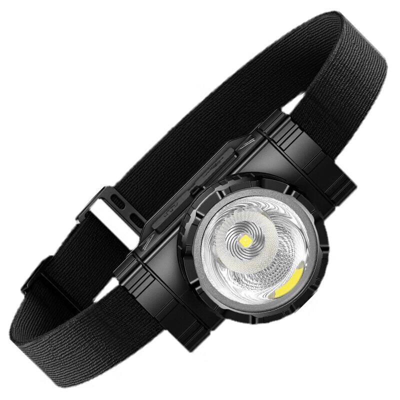 Shenhuo Outdoor Rechargeable Induction LED Headlamp