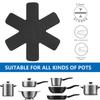 Pot Pan Protectors Divider Pads Non-Stick Anti-Scratch Separator Pads for Cookware Protection & Surface Guard