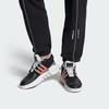adidas Pôvodné Eqt Bask Adv V2 '1čierna Ružová Biela' Tenisky FW4255