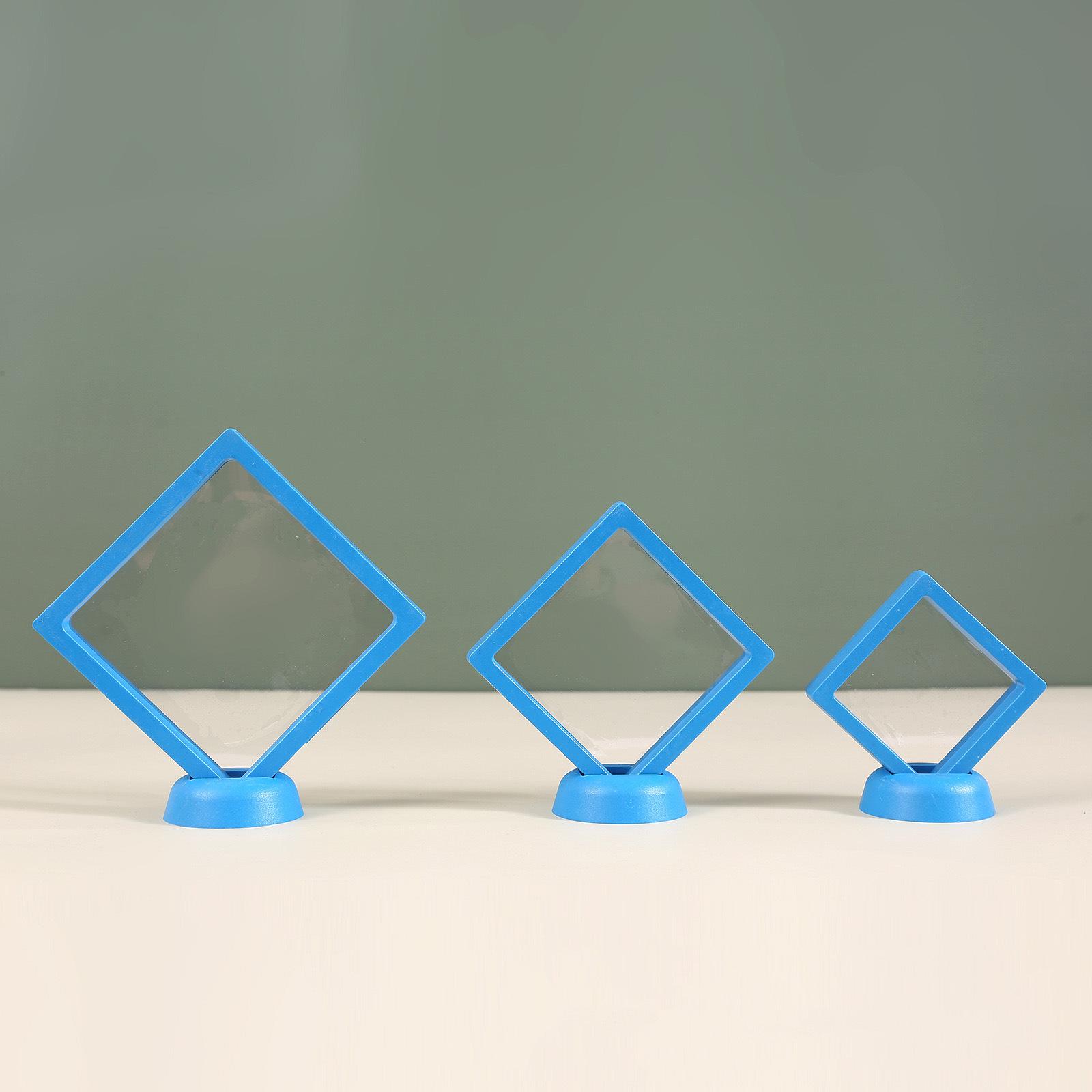 

Акриловая полиэтиленовая пленка, подвесная коробка, ювелирное ожерелье, серьги, кольцо, ювелирная витрина, браслет, подарочная коробка 7 * 7 type (without base)