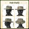 Camouflage Boonie Hat