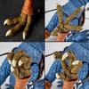 Kaiyodo Takeya Style Jizai of the Valley of the Wind approximately 170mm PVC articulated KT046 Okimono Nausicaä Toriuma, tall, non-scale, painted, &