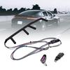 Replacement Accessories Crude Oil 4 Wire Diesels Glow Plug Harness Waterproof for 038971220C 904-090 Easy Installation