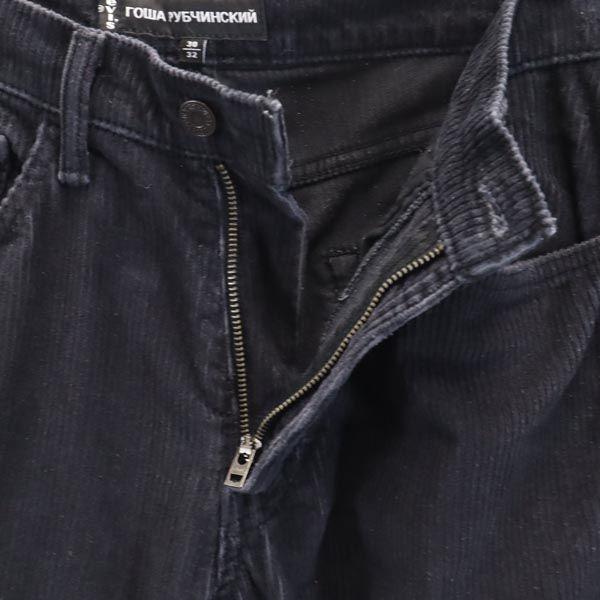 Levi's ROY GOSHA-BUTCHINSKII Collaboration 505 Corduroy Pants Men's Used