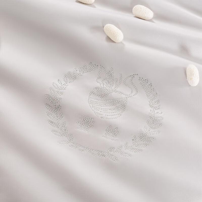 Muji Smooth Mulberry Silk Summer Quilt