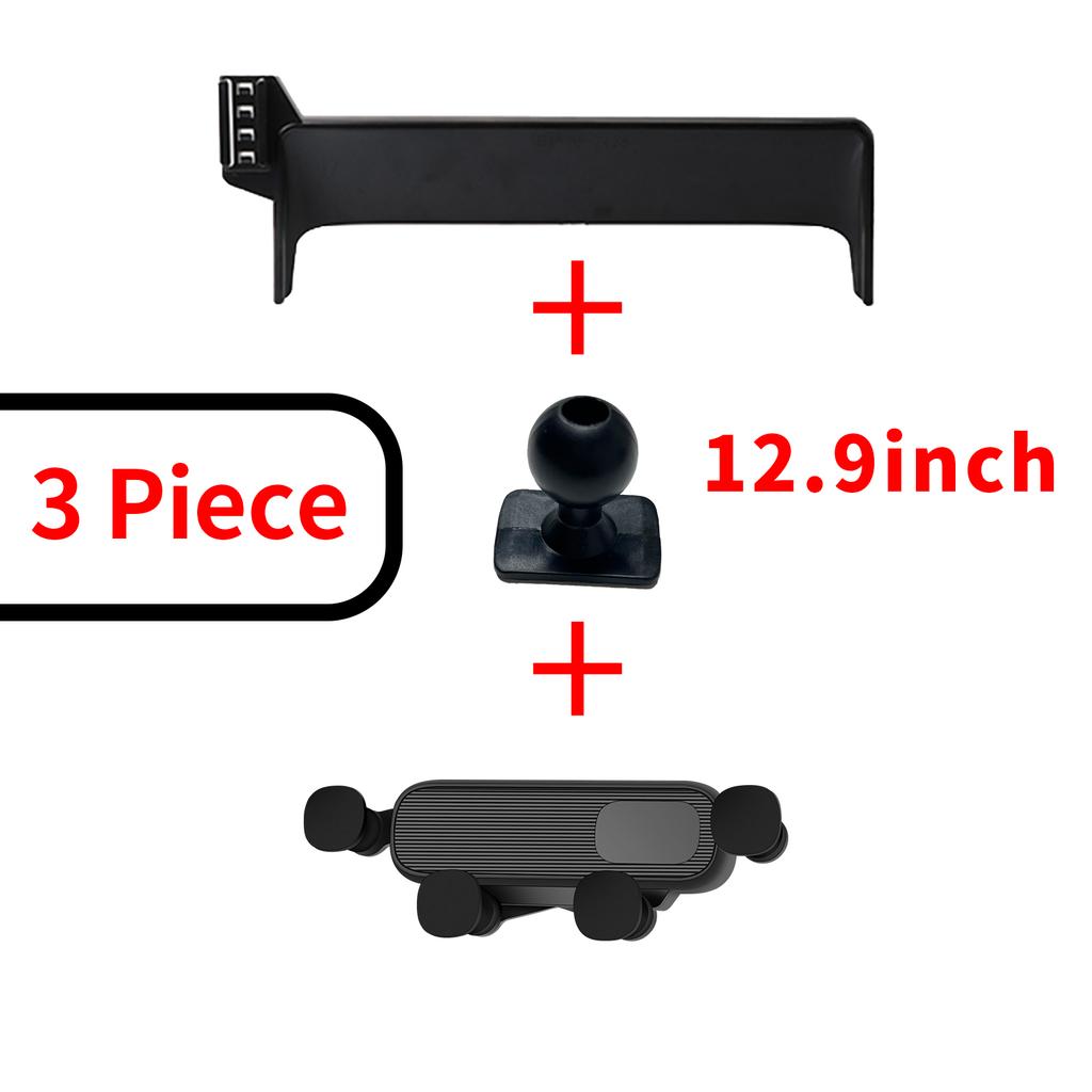 for VW Tiguan 2025 2026 (15inch) (12.9inch) Phone Holder Screen Fixed Navigation Bracket Base Accessories Wireless Charging