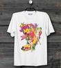 Jem And The Holograms Vintage CooL IDEAL GIFT Unisex 100% Cotton T-shirt Mens Tees Top B561