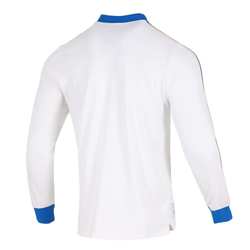 adidas Men's Long Sleeve Polo T-Shirt JN3065