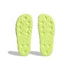 Adidas Adilette 22 Slides Solar Yellow Unisex Sneakers Core-Black HP6523