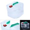 Outdoor Folding Drinking Water Bag Water Container For Camping (10L)