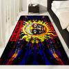 Sublime Band Floor Mat Rectangle Anti-slip Home Soft Badmat Front Door Indoor Outdoor Mat el Decor Mat