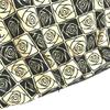 CHANEL Coco ball Camellia CC CC Mark Shoulder Bag Tote Bag Canvas Black/White
