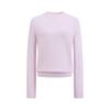 NVG·YOUNG Wool-Blend Mock Neck Pullover Sweater