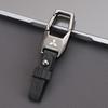 Car Woven Rope Keychain Metal Gifts Key Rings for Mitsubishi Ralliart Lancer ASX Colt Pajero Outlander Eclipse Delica EVO Galant TX1