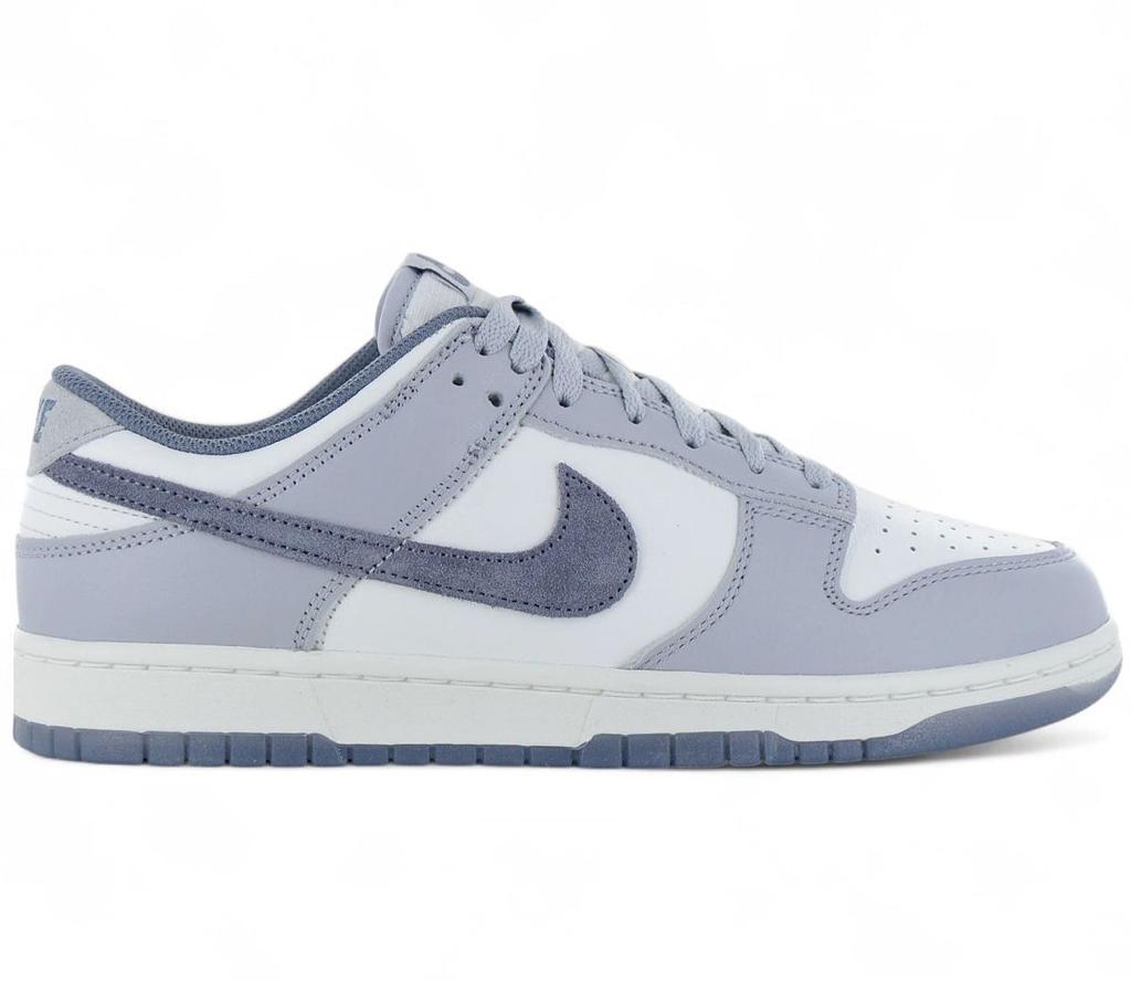 Nike Dunk Low Retro SE - Herre Sneakers Sko Skinn FJ4188-100 ORIGINAL