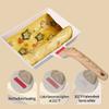 Nonstick Tamagoyaki Egg Frying Pan Japanese Omelette Pan Non-Stick Coating Pancake Egg Pan Steak Pan Breakfast Kitchen Cookware