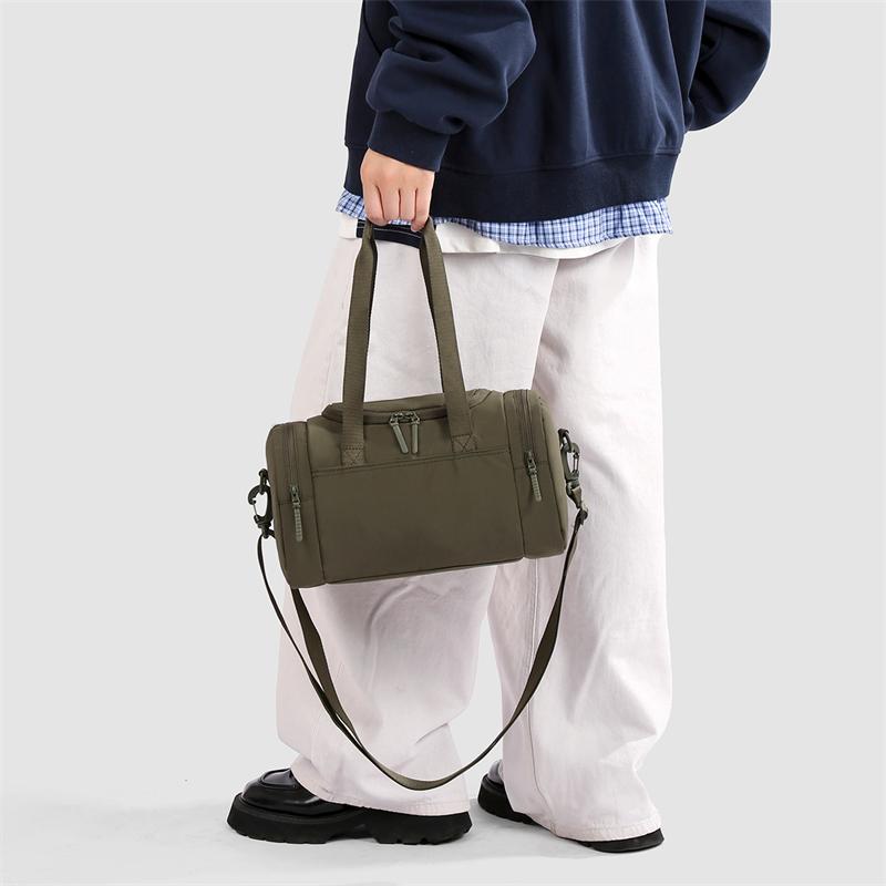 Women's Crossbody Bag Outdoor Sports Bag Large Capacity Lightweight Travel Bag