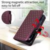 Phone Case for iPhone 17 16 Pro Max 15 Plus 14 13 Plus 12 Pro Max Bling Leather Phone Case with Lanyard Flip Wallet Stand Cover