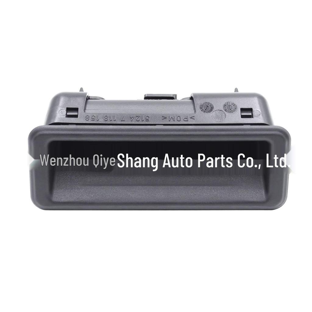 Bouton Interrupteur de Coffre Compartiment à Bagages Hayon BMW E60/E90 51247118158