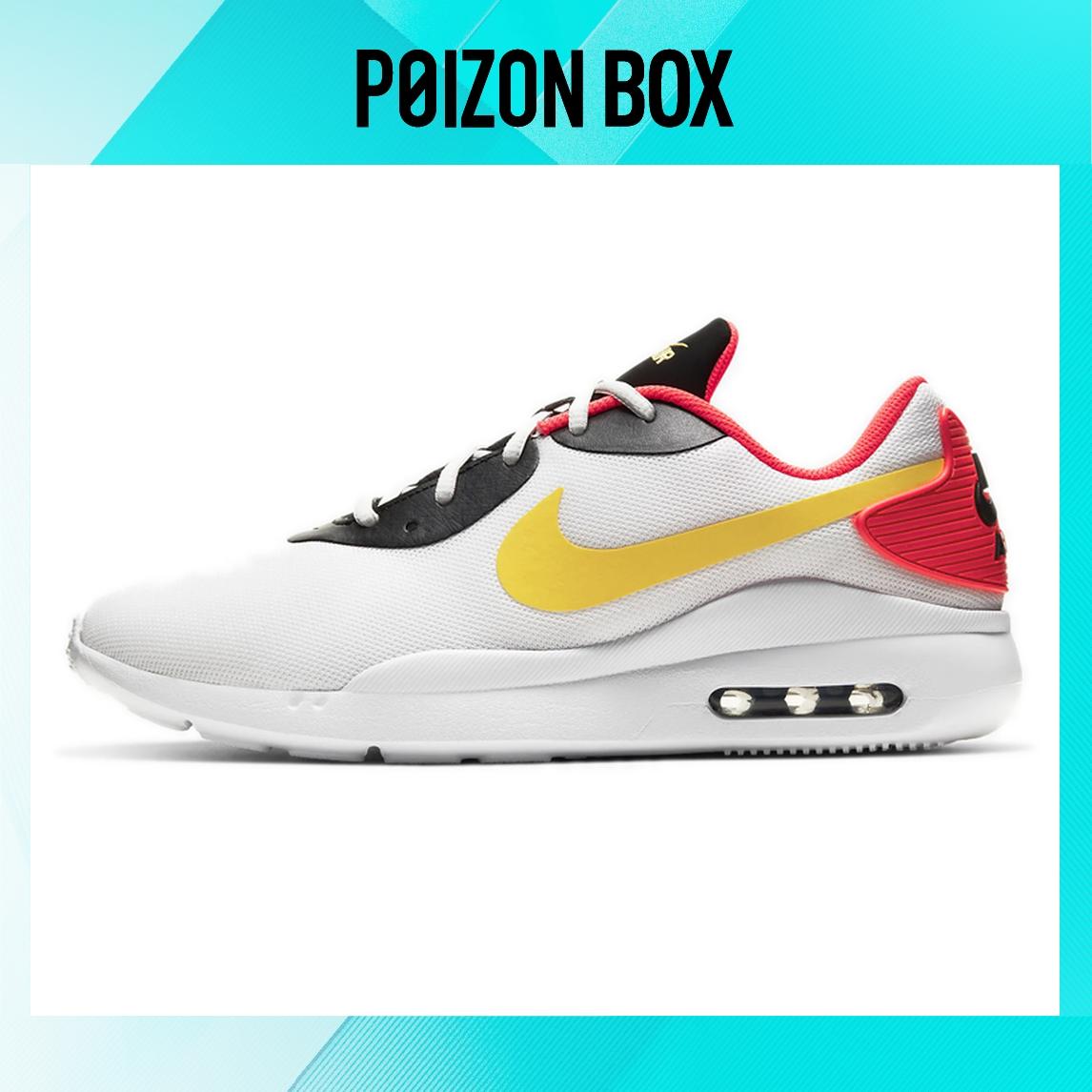 

кроссовки Nike Air Max Oketo Running shoes Unisex AQ2235-102