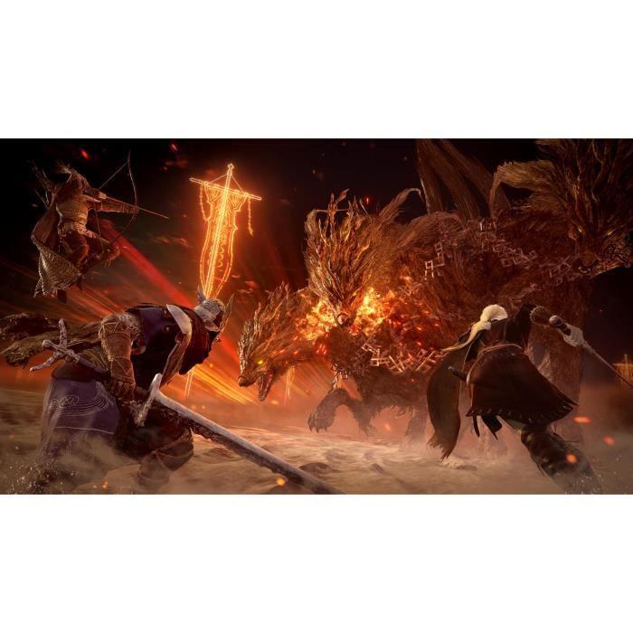Elden Ring Nightreign - Jeu Collector’s Edition PS5