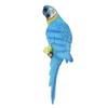 Wall Decor Resin Lifelike Hanging   Statue Bird Sculpture for Outside Garden Patio Yard Lawn