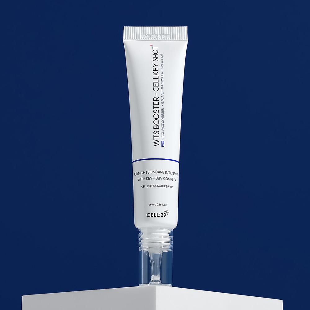 CELL29 WTS Cellkey Shot Synergizing Booster 25 ml