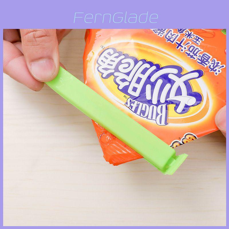 Durable Plastic Bag Clips For Food Storage Sealing Keep Snacks Fresh And Moisture-free
