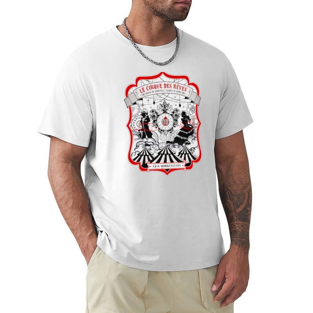 The Night Circus Light Tshirt Trend Art Print Tshirt