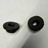 2Pcs 225336-F2000 Water Tank Radiator Lower Mount Mounting ulator Rubber Pad For Hyundai Elantra 25336F2000