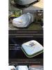 Automatic Solar Car Cover with Remote for Sun, Heat, Rain, Snow & Frost Protection